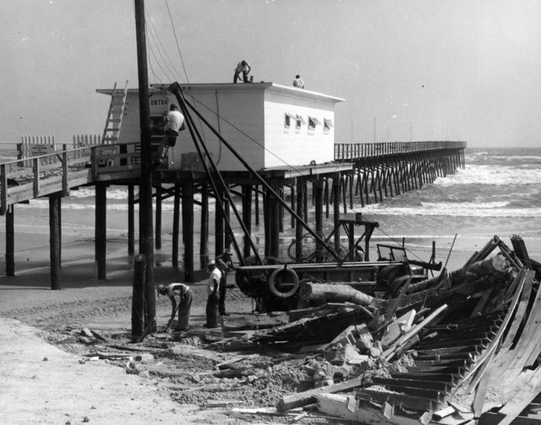 Những trận siêu bão kinh hoàng nhất trong lịch sử nước Mỹ Những cơn bão tàn khốc nhất trong lịch sử nước Mỹ