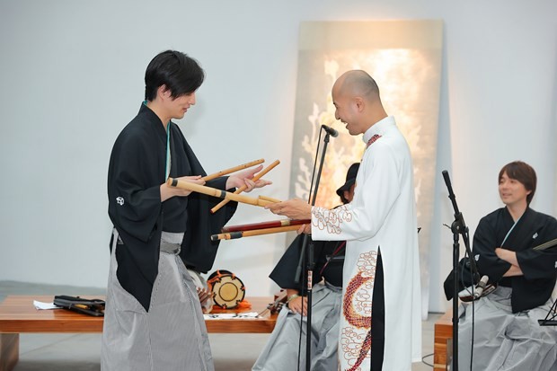 Kết nối âm nhạc Việt Nam-Nhật Bản vì trẻ em vùng cao