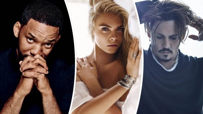 Bi kịch tuổi thơ và cú trượt ngã của các sao quốc tế