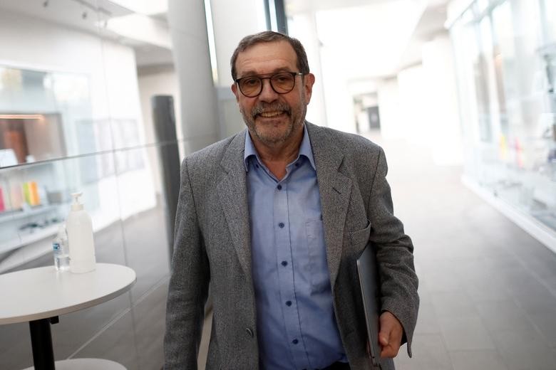 Hình ảnh đời thường của chủ nhân các giải thưởng Nobel 2022