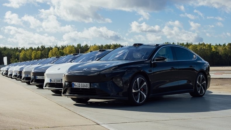 Trung Quốc 'gõ cửa' WTO, kiện Mỹ cạnh tranh không công bằng về xe năng lượng mới