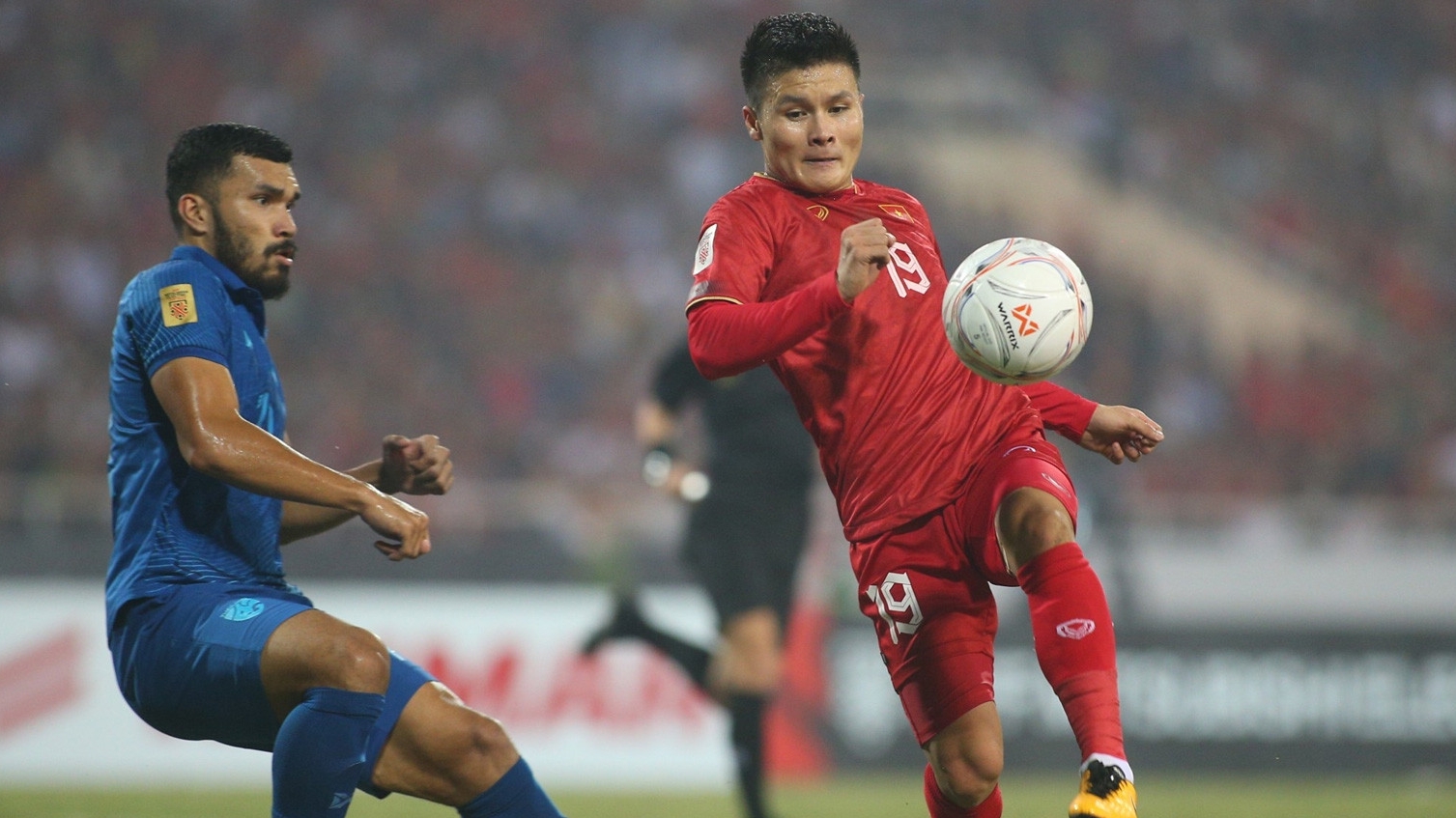 Quang Hải vắng mặt, HLV Kim Sang Sik không triệu tập cầu thủ thay thế