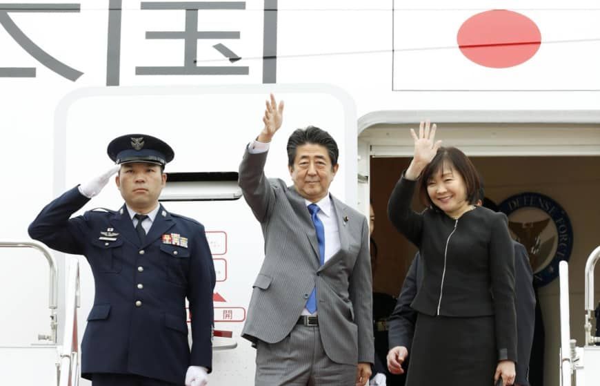 Thủ tướng Nhật Bản phản đối hành động của Trung Quốc ở Biển Đông