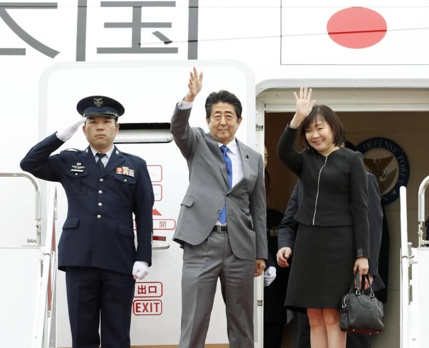 thu tuong nhat ban phan doi hanh dong cua trung quoc o bien dong