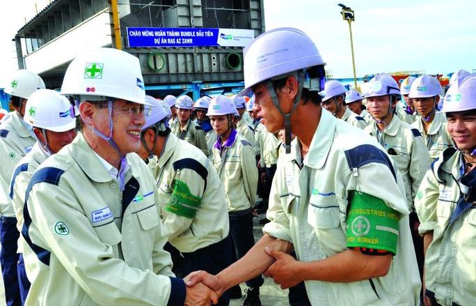 Nhân lực xuất khẩu của Việt Nam có ít nhất 3 điểm yếu