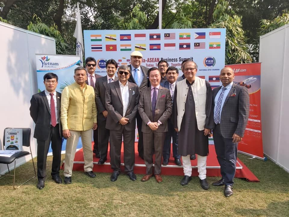 day manh xuc tien thuong mai viet nam an do