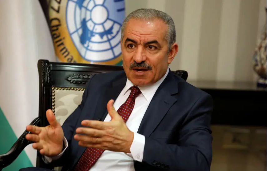 Thủ tướng Palestine kêu gọi Israel dừng các vụ không kích ở Dải Gaza