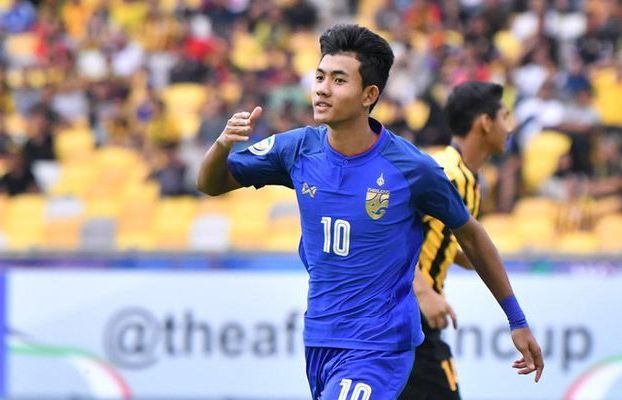 “Thần đồng” Suphanat: “U22 Thái Lan muốn giành Huy chương vàng SEA Games 30”