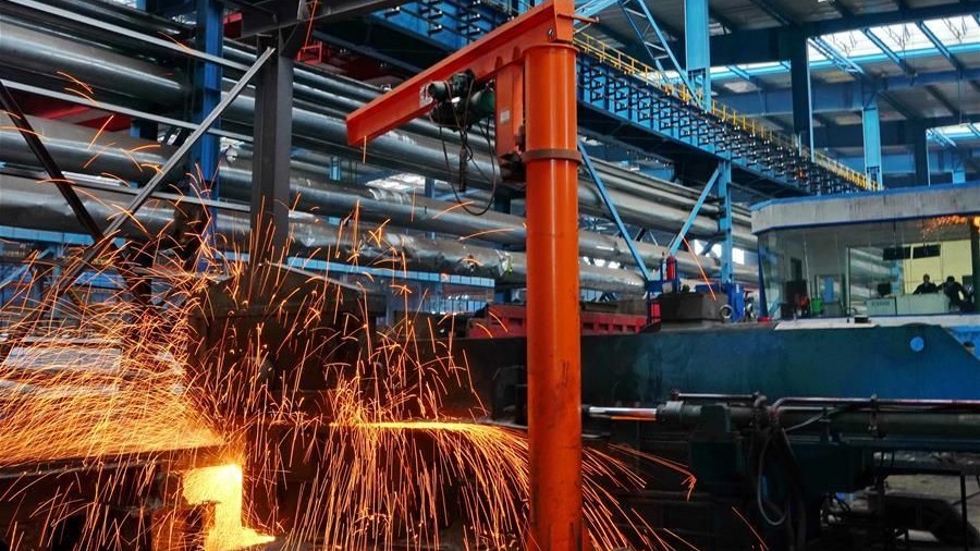 Trung Quốc: Lượng thép thô tiêu thụ ước vượt 900 triệu tấn trong năm 2019