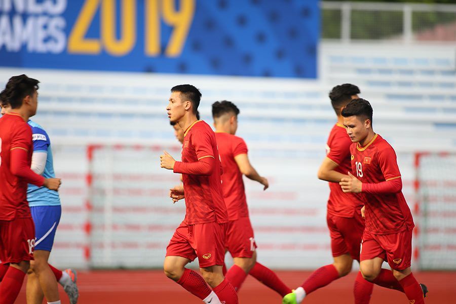 Hùng Dũng: “Thái Lan và Malaysia là hai đối thủ mạnh nhất của U22 Việt Nam” hung dung thai lan va malaysia la hai doi thu manh nhat cua u22 viet nam
