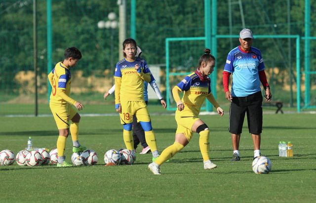 Đội tuyển nữ Việt Nam gặp sự cố ở Philippines