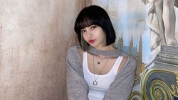 Chỉ một kiểu tóc, Lisa BLACKPINK lại tiếp tục làm cộng đồng netizen xứ Trung 'dậy sóng'