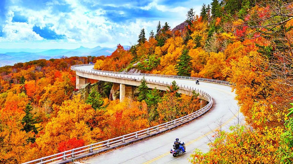 Du lịch Mỹ: Sắc màu ở xứ cờ hoa