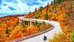 Du lịch Mỹ: Sắc màu ở xứ cờ hoa