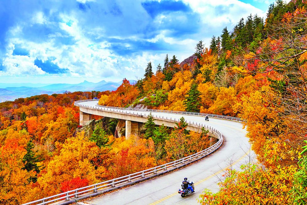 Du lịch Mỹ: Sắc màu ở xứ cờ hoa