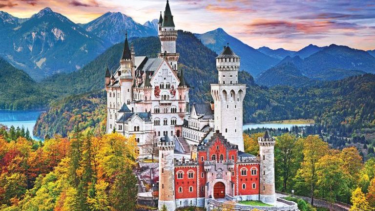 Du lịch Đức: Năm địa danh không thể bỏ qua