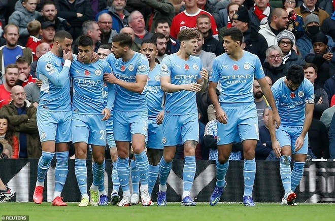 Man City là một tập thể vững chắc và hoàn toàn đủ khả năng chinh phục chức vô địch Premier League mùa này. Man City là một tập thể vững chắc và hoàn toàn đủ khả năng chinh phục chức vô địch Premier League mùa này.