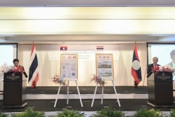 Thái Lan và Lào tăng cường hợp tác về cơ sở hạ tầng