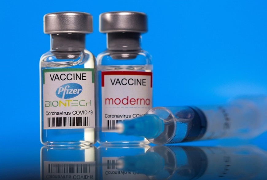 Vaccine Covid-19 Moderna: Chuyên gia y tế tiết lộ tỷ lệ viêm cơ tim ở những người trẻ tuổi Vaccine Covid-19 Moderna: Chuyên gia y tế tiết lộ tỷ lệ viêm cơ tim ở những người trẻ tuổi