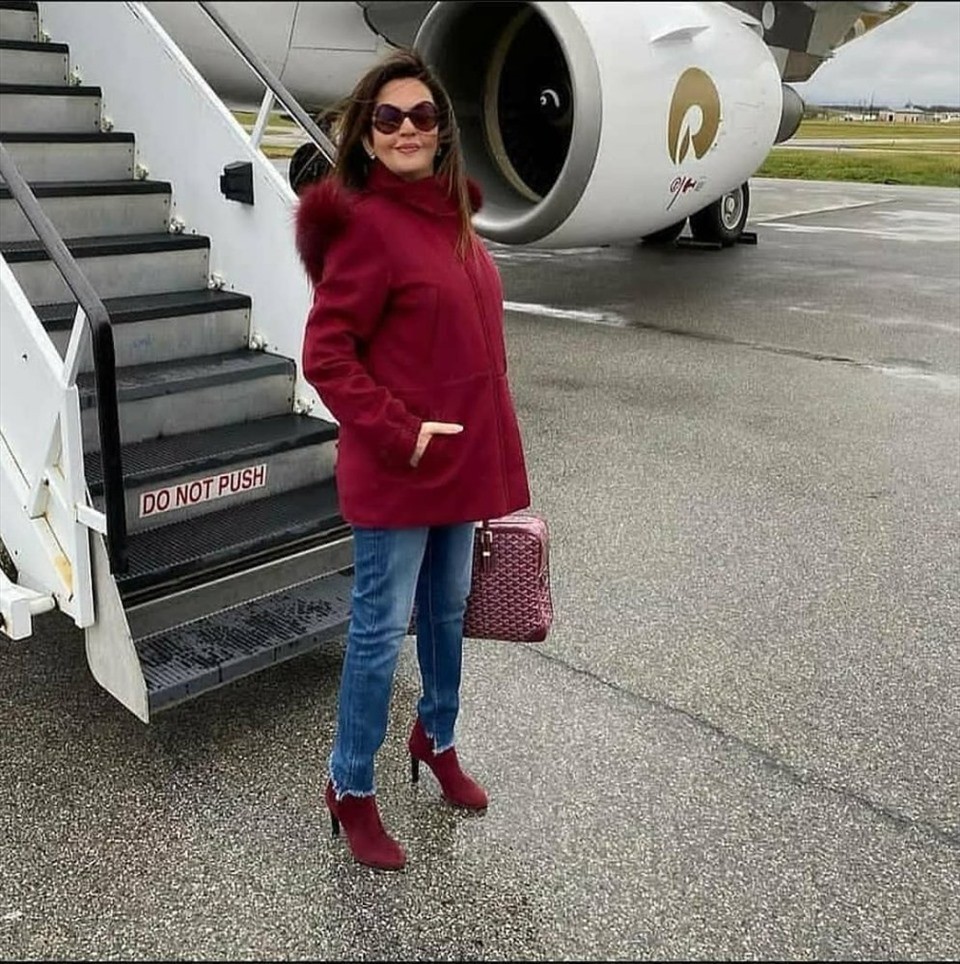 Cuộc sống xa hoa của vợ tỷ phú giàu nhất Ấn Độ Mukesh Ambani