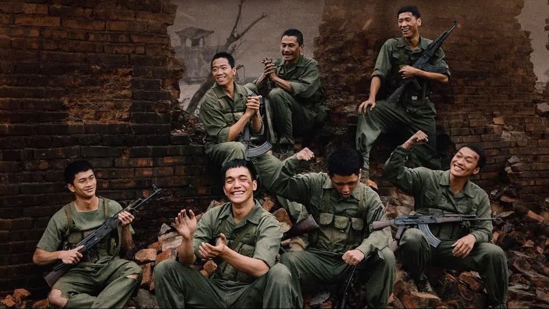 Chiếu phim 'Mưa đỏ', 'Địa đạo' trong tuần phim Việt Nam tại Lào