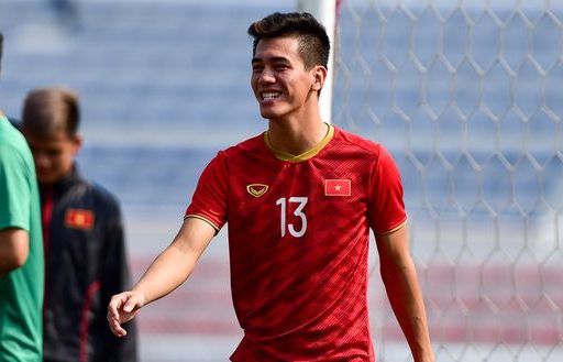 U22 Việt Nam sẽ sử dụng cặp tiền đạo Tiến Linh - Đức Chinh?