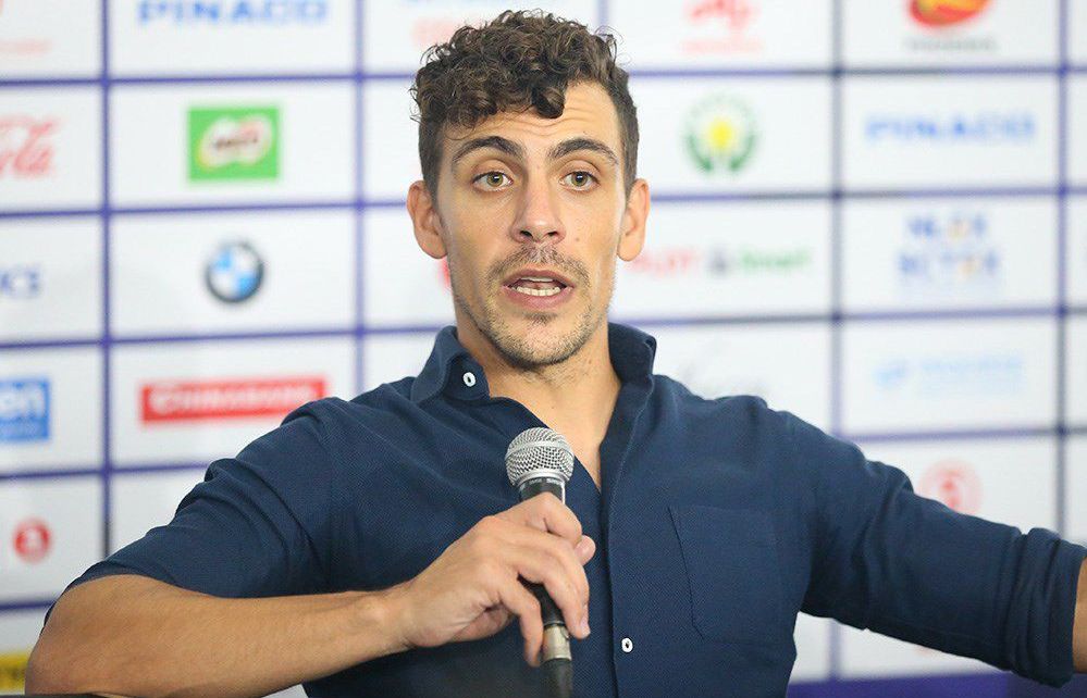 HLV U22 Campuchia: "Chúng tôi đã thua đội bóng giỏi hơn"