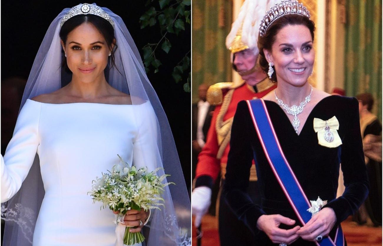 Sau khi trở thành Công nương, tại sao Meghan Markle không đội vương miện trong các sự kiện?