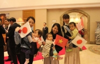 Số người Nhật Bản tại Việt Nam tăng mạnh