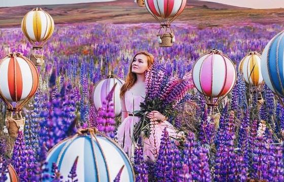 19 bức ảnh bắt mắt nhất năm 2019 do Flickr bình chọn