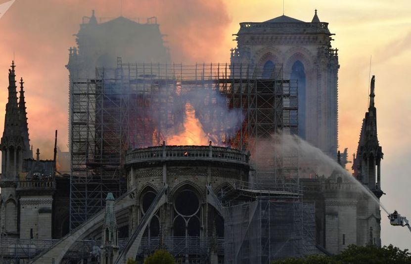 Các sự kiện khắc hoạ bức tranh thế giới trong năm 2019