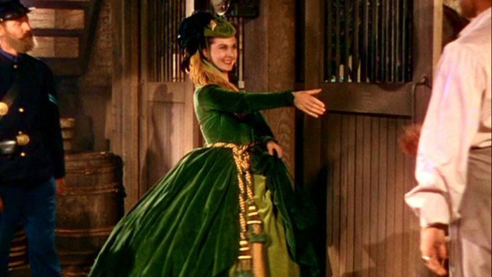 Những chiếc váy huyền thoại của giới thời trang quốc tế (Phần 1)