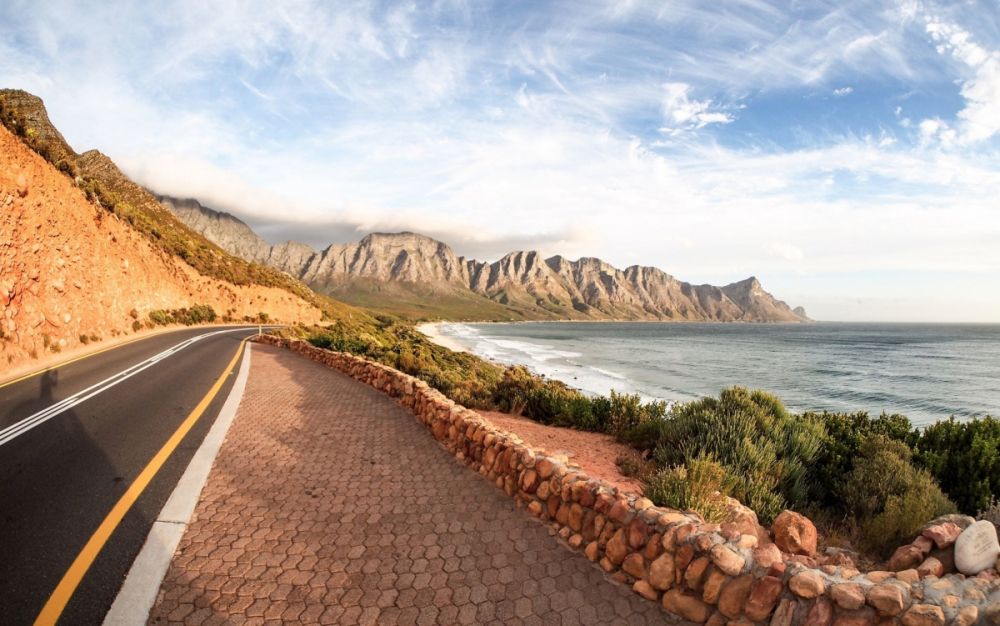 Garden Route, Nam Phi. (Nguồn: AP)