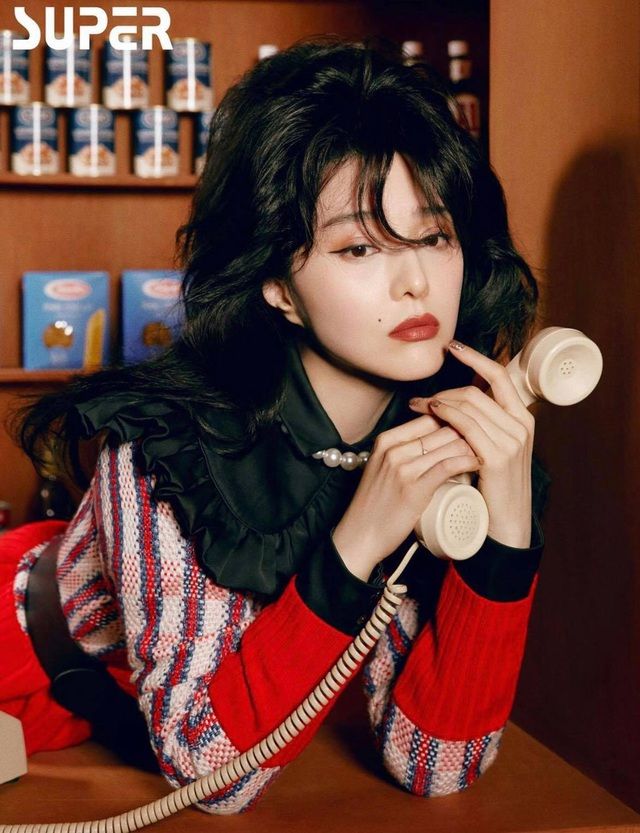 Sau 2 năm bị 'cấm sóng', Phạm Băng Băng chật vật quay lại Cbiz