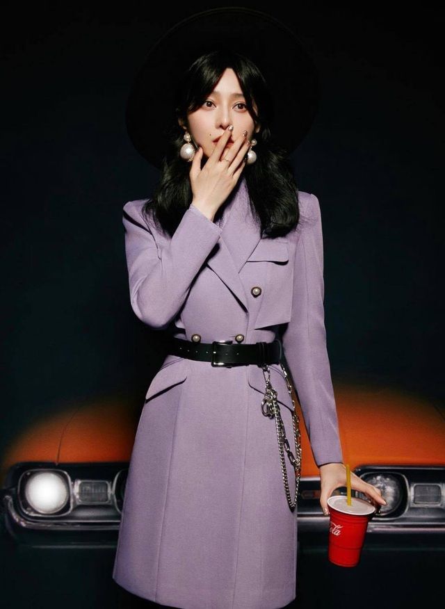 Sau 2 năm bị 'cấm sóng', Phạm Băng Băng chật vật quay lại Cbiz