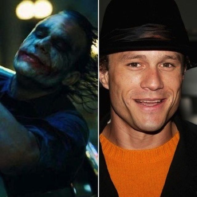 Những màn tạo hình khiến fan khóc thét của sao Hollywood