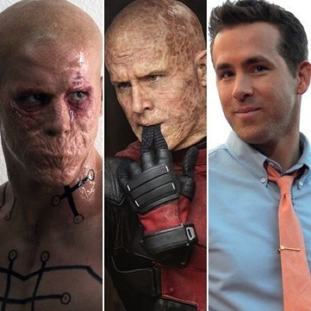 Những màn tạo hình khiến fan khóc thét của sao Hollywood