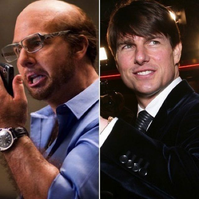 Những màn tạo hình khiến fan khóc thét của sao Hollywood