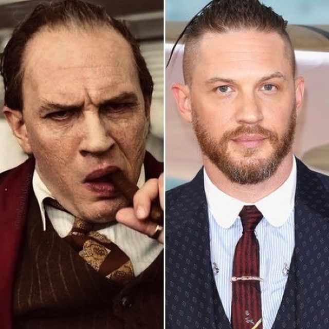 Những màn tạo hình khiến fan khóc thét của sao Hollywood