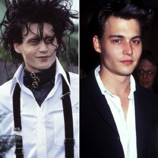 Những màn tạo hình khiến fan khóc thét của sao Hollywood