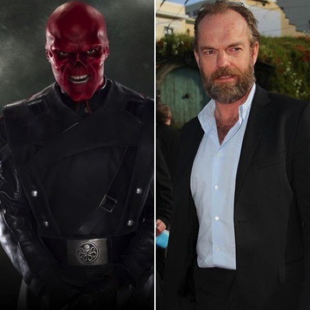 Những màn tạo hình khiến fan khóc thét của sao Hollywood