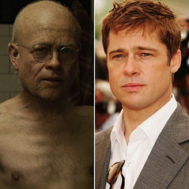 Những màn tạo hình khiến fan khóc thét của sao Hollywood