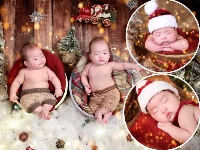 Sao Việt tranh thủ làm gì dịp Giáng sinh?