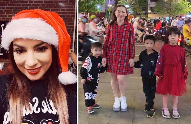 Sao Việt tranh thủ làm gì dịp Giáng sinh?