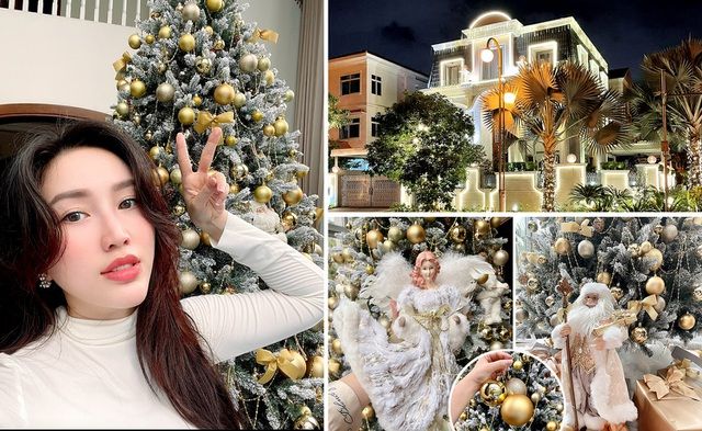 Sao Việt tuần qua (21-27/12): BTV Quang Minh bật khóc trên sóng truyền hình, các sao tưng bừng đón Giáng sinh