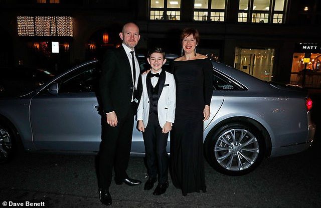 Sao nhí Noah Jupe nhận cát sê gần 1 triệu USD cho phim No Sudden Move