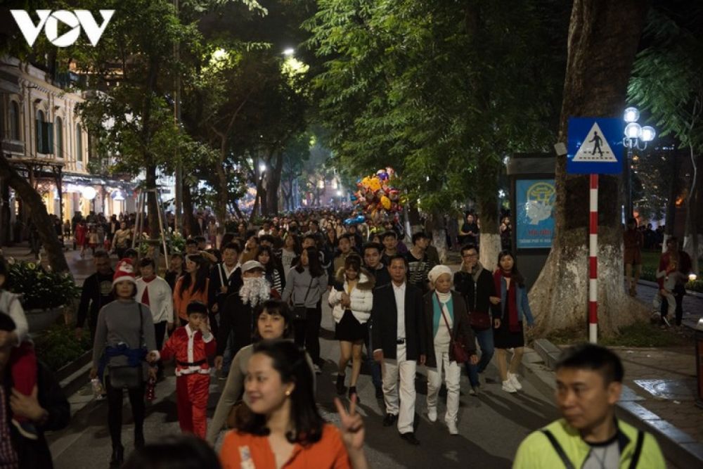 Những tỉnh, thành nào bắn pháo hoa, biểu diễn nghệ thuật đón Tết Dương lịch 2021?