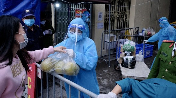 Covid-19 sáng 2/12: Hải Phòng phát thông báo khẩn, Hà Nội liên tiếp 'vượt đỉnh' trong 24h, Thừa Thiên Huế phát hiện gần 100 ca trong cộng đồng