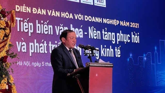 Văn hóa doanh nghiệp: Hệ điều tiết cho sự phát triển kinh tế, xã hội