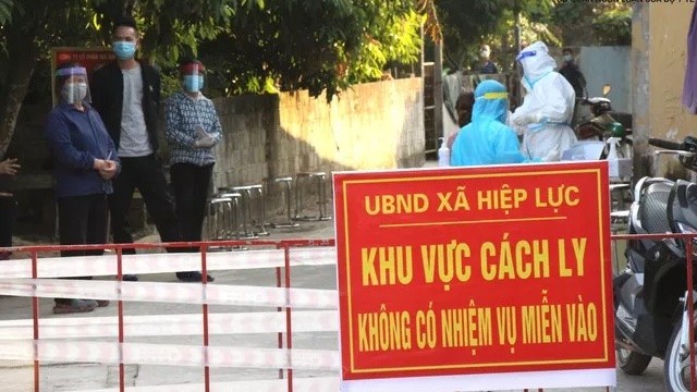 Covid-19 sáng 6/12: Cao Bằng vào trận đầu sau gần 2 năm 'zero Covid-19', Thừa Thiên Huế liên tiếp vượt mốc hơn 300 ca/ngày